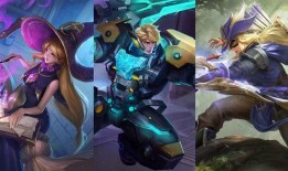 瓦战队最新皮肤爆料,炫酷造型引粉丝热议！